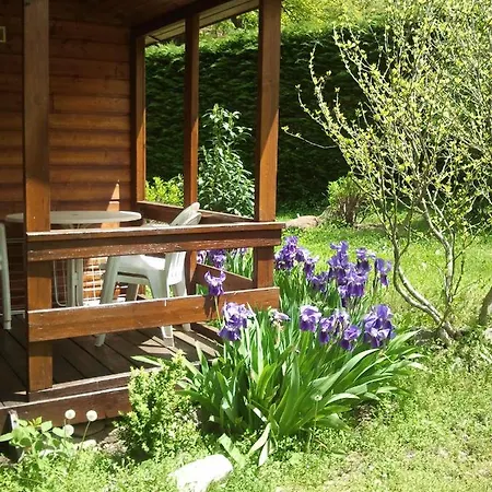 Les Chalets Quazemi A Casteil Exterior photo