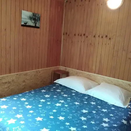 Les Chalets Quazemi A Casteil Exterior photo