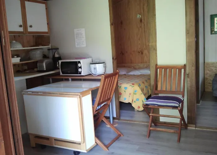 Les Chalets Quazemi A Casteil