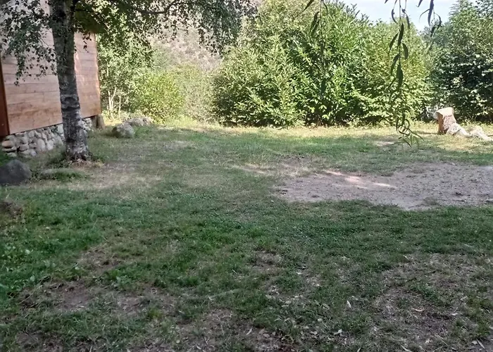 Les Chalets Quazemi A Casteil