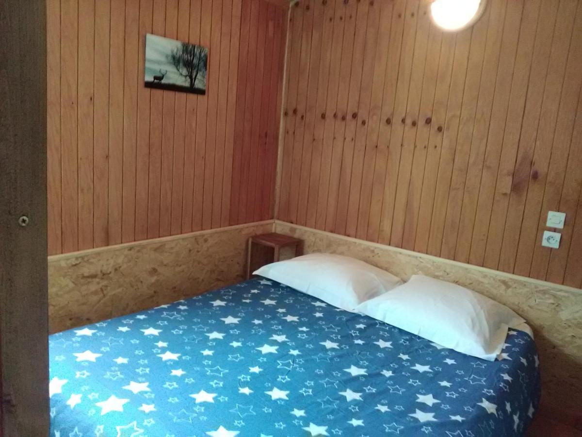 Les Quazemi A Chalet